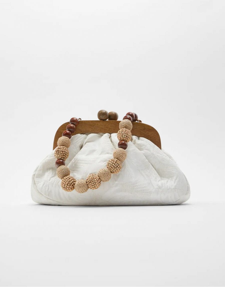Beads strap bag - Image 1