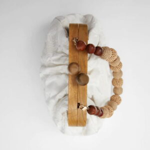 Beads strap bag - Image 2
