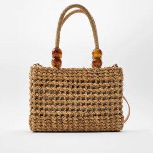 Double strap basket - Image 1