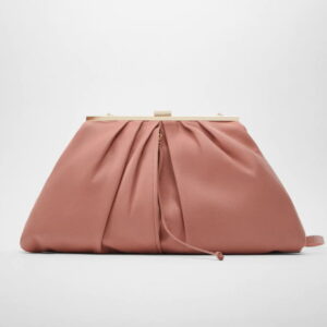 Leated volume mini bag - Image 1