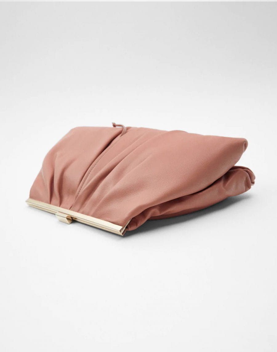 Leated volume mini bag - Image 2