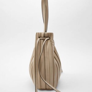 Pleats baguette bag - Image 2
