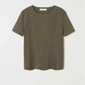 Cotton-blend T-shirt - Image 2
