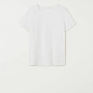 Essential cotton-blend T-shirt - Image 2