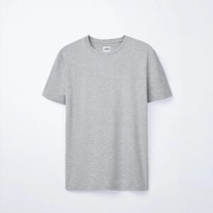 100% linen T-shirt - Image 2