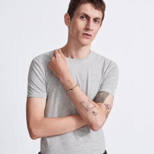 100% linen T-shirt - Image 1