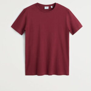 Essential cotton-blend T-shirt - Image 2