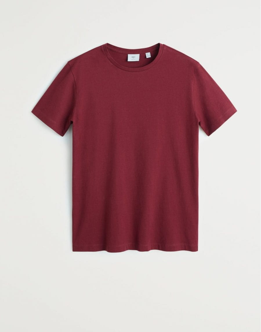 Essential cotton-blend T-shirt - Image 2