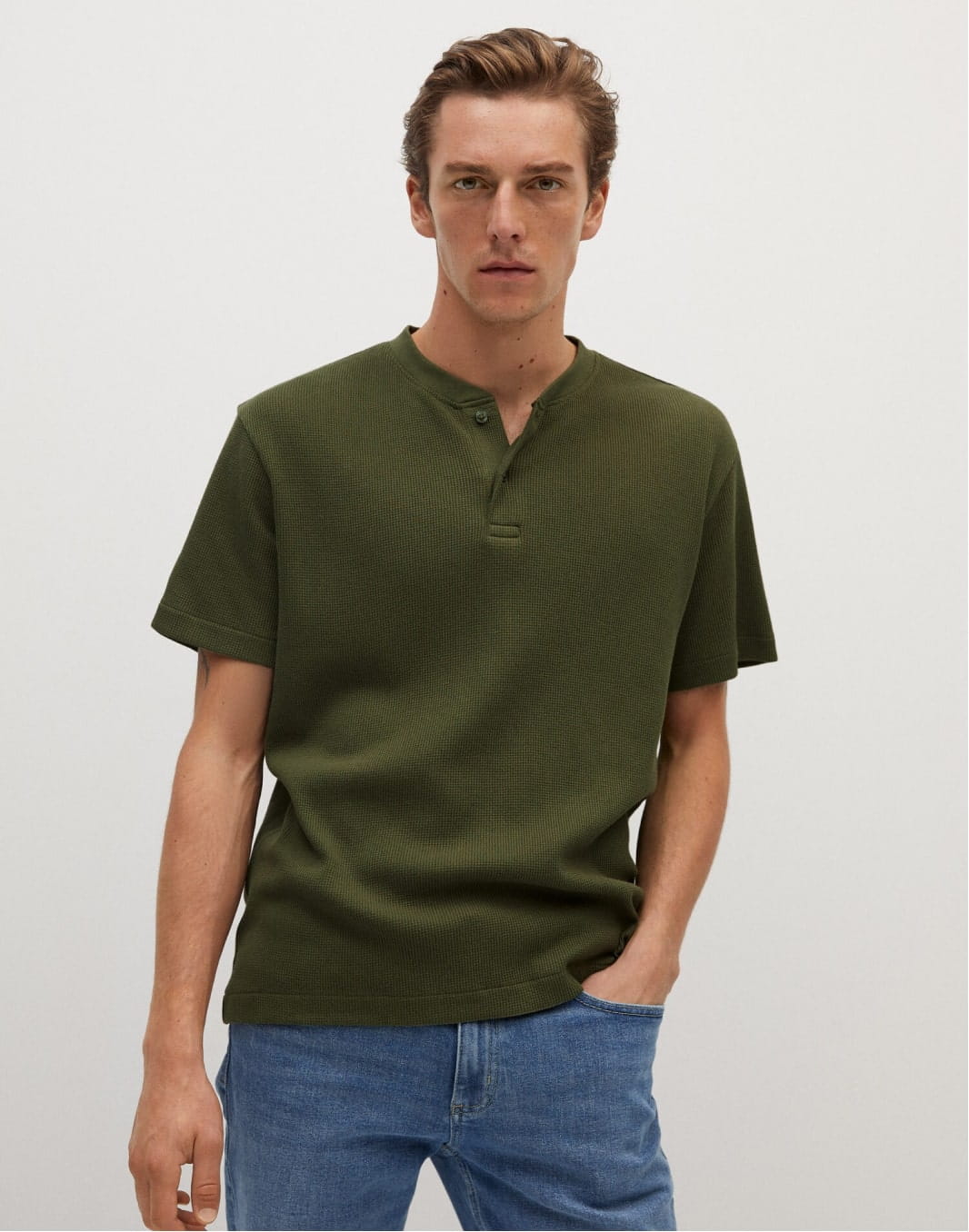 Regular fit shirt - Image 1