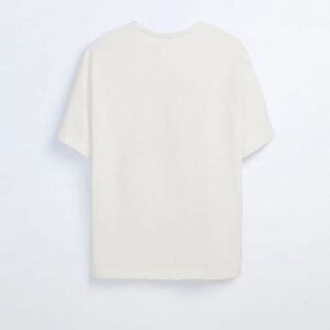 Sustainable cotton T-shirt - Image 2