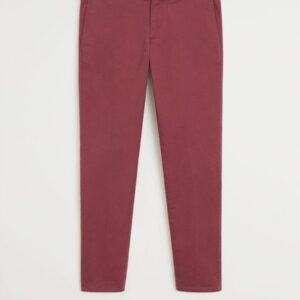 Serge chino trousers - Image 3