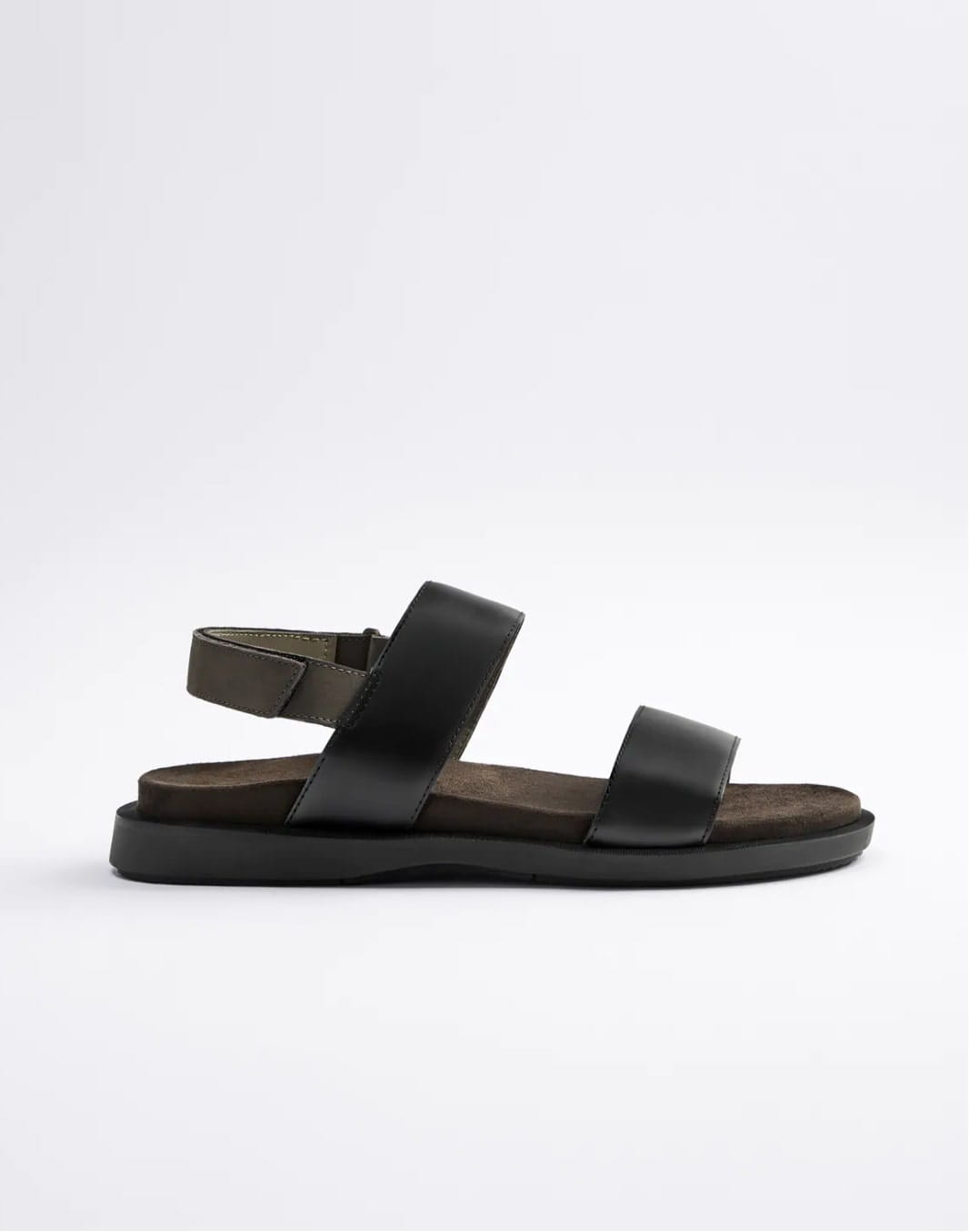 Leather straps sandals - Image 1