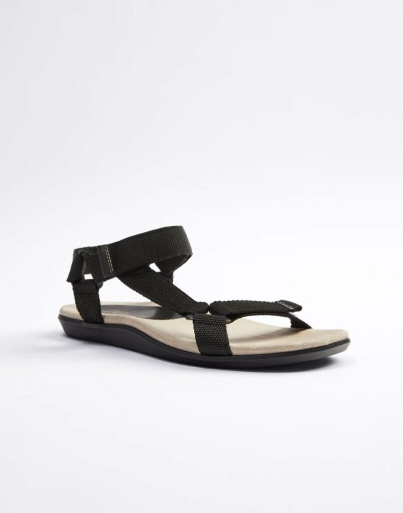 Straps sandals