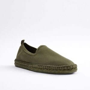 Suede espadrilles - Image 1