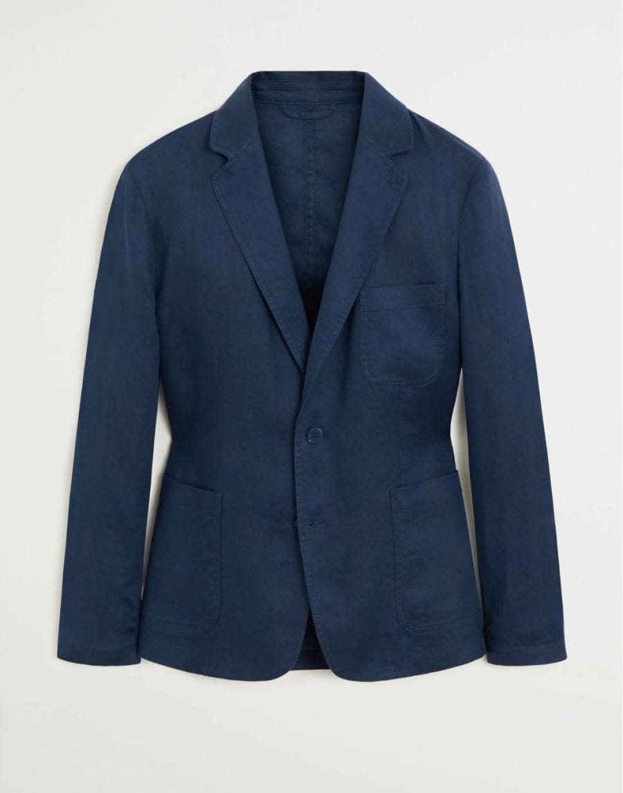Super slim fit blazer - Image 5