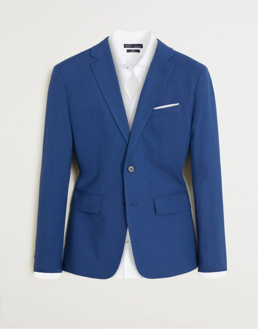 Super slim fit blazer - Image 3