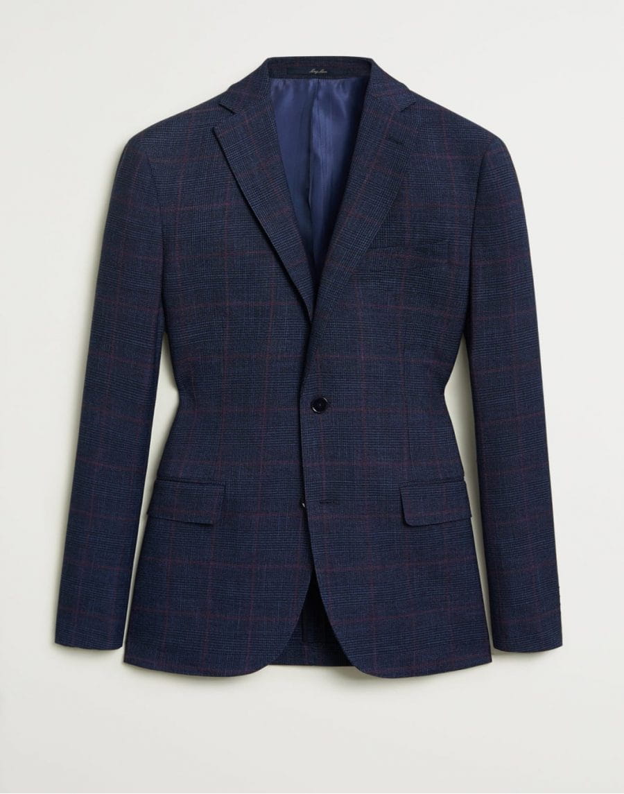 Super slim fit blazer - Image 6