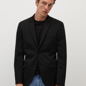 Super slim fit blazer - Image 1