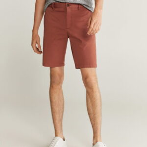 Chino Bermuda shorts - Image 1