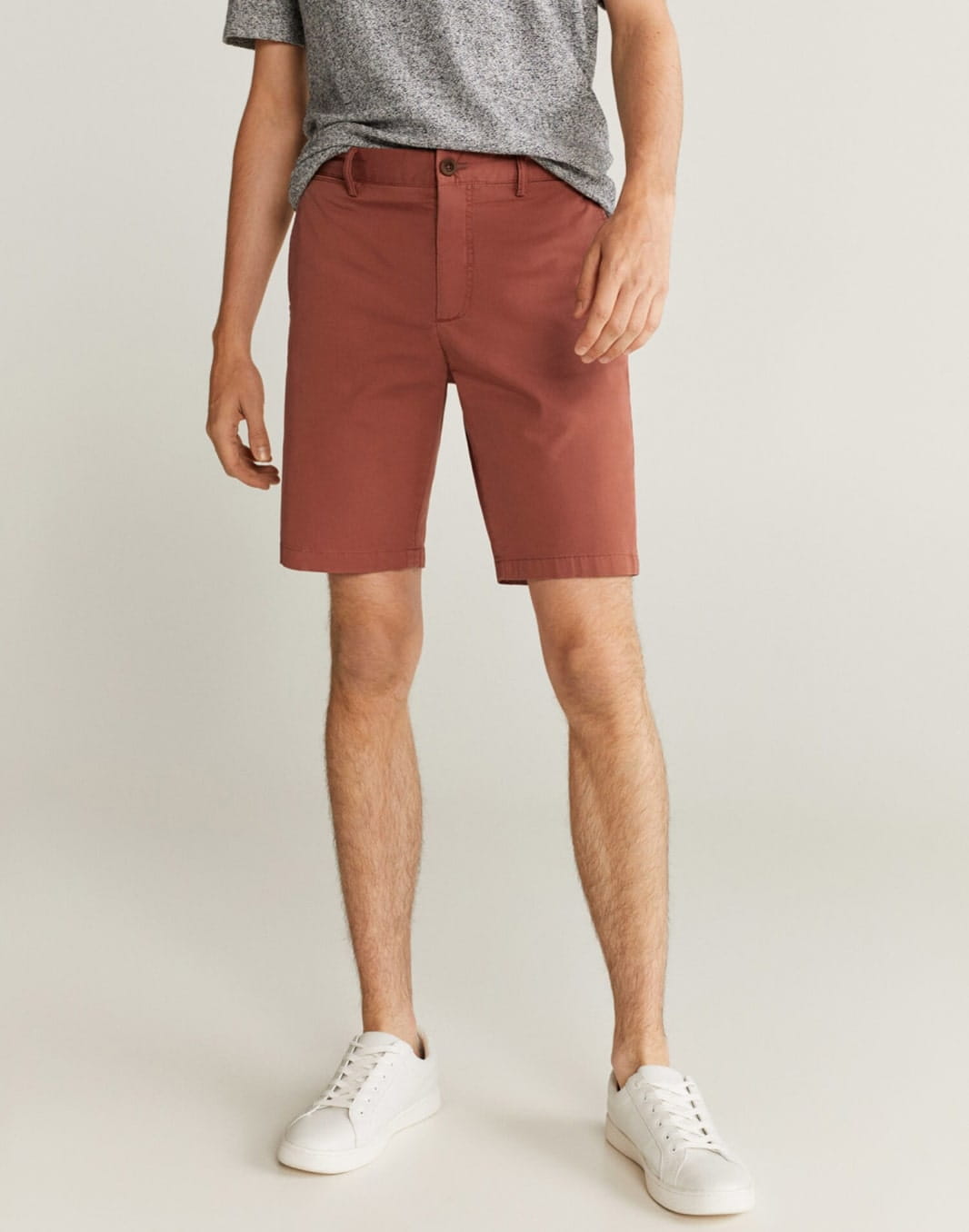 Chino Bermuda shorts - Image 1